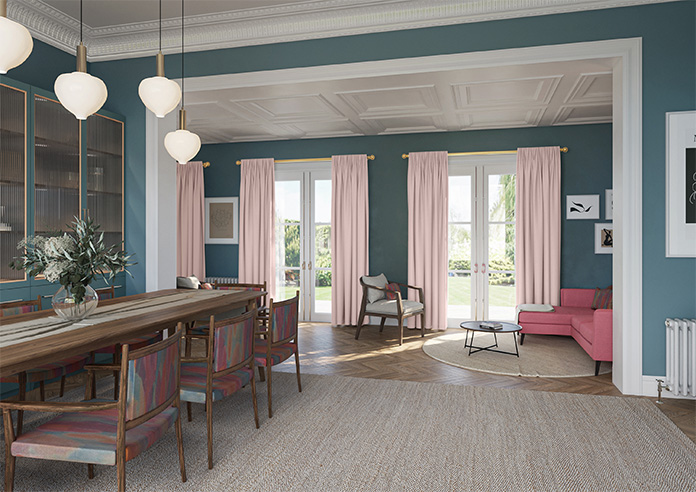 Stamford, Petal - Made to Measure Curtains - Image 8